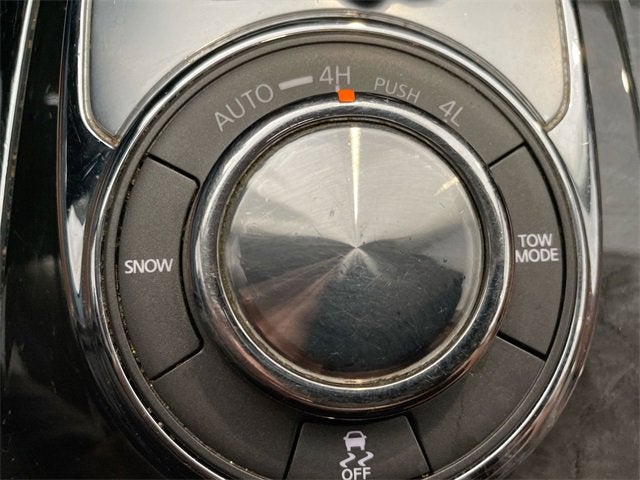 2018 INFINITI QX80 Base