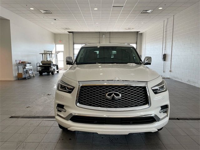 2018 INFINITI QX80 Base