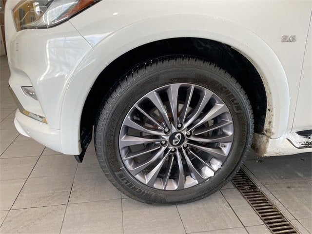 2018 INFINITI QX80 Base