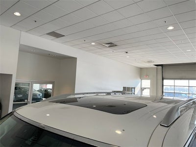 2018 INFINITI QX80 Base