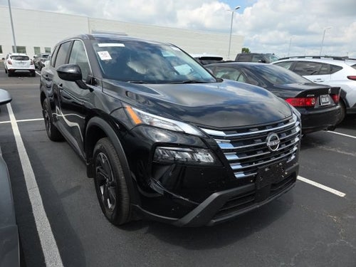 2025 Nissan Rogue SV Intelligent AWD