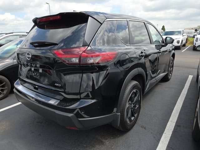 2025 Nissan Rogue SV Intelligent AWD