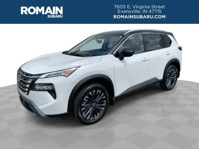 2025 Nissan Rogue SL