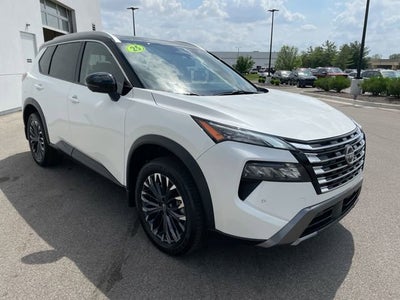 2025 Nissan Rogue SL