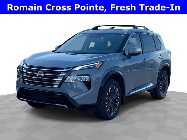 2024 Nissan Rogue Platinum Intelligent AWD
