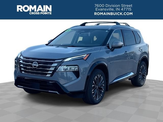 2024 Nissan Rogue Platinum Intelligent AWD