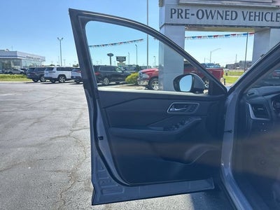 2024 Nissan Rogue Platinum Intelligent AWD