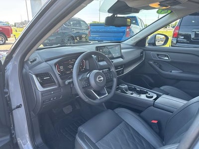 2024 Nissan Rogue Platinum Intelligent AWD