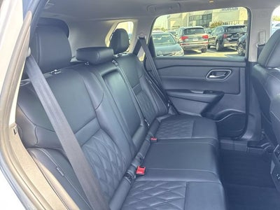 2024 Nissan Rogue Platinum Intelligent AWD