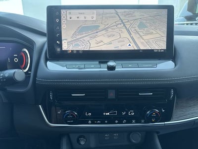 2024 Nissan Rogue Platinum Intelligent AWD
