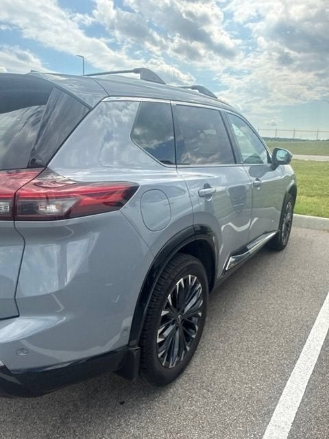 2024 Nissan Rogue Platinum Intelligent AWD