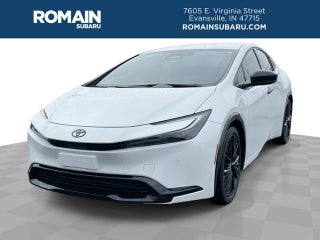 2025 Toyota Prius Nightshade