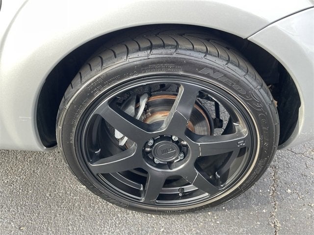 2001 Toyota MR2 Spyder Base