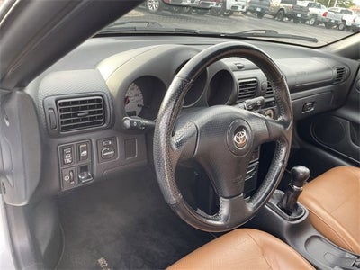2001 Toyota MR2 Spyder Base