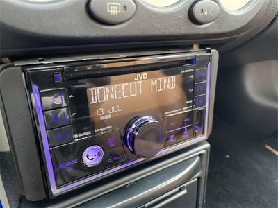 2001 Toyota MR2 Spyder Base