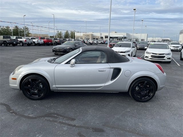2001 Toyota MR2 Spyder Base