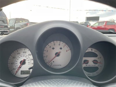 2001 Toyota MR2 Spyder Base