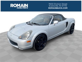 2001 Toyota MR2 Spyder Base