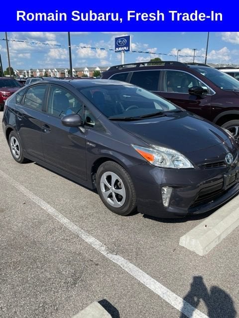 2014 Toyota Prius Four