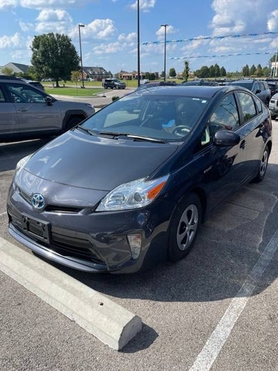 2014 Toyota Prius Four