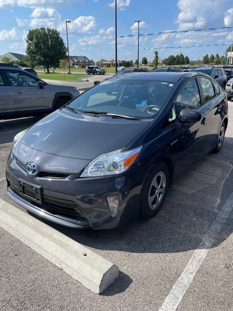 2014 Toyota Prius Four