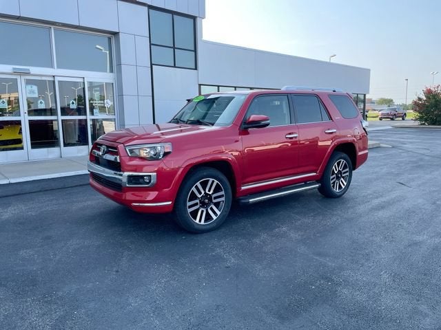 2022 Toyota 4Runner Limited