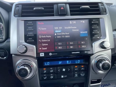 2022 Toyota 4Runner Limited