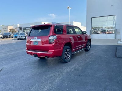 2022 Toyota 4Runner Limited