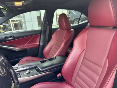 2020 Lexus IS IS 300 F SPORT