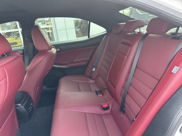 2020 Lexus IS IS 300 F SPORT