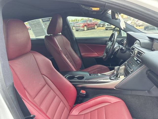 2020 Lexus IS IS 300 F SPORT