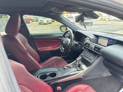 2020 Lexus IS IS 300 F SPORT