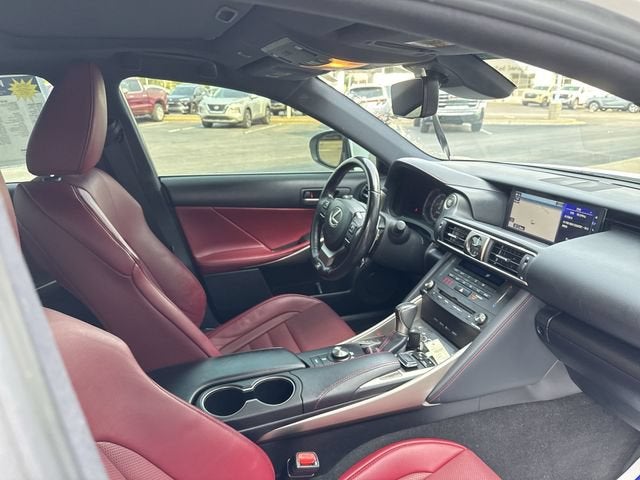 2020 Lexus IS IS 300 F SPORT