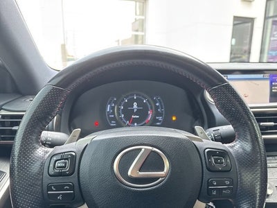 2020 Lexus IS IS 300 F SPORT