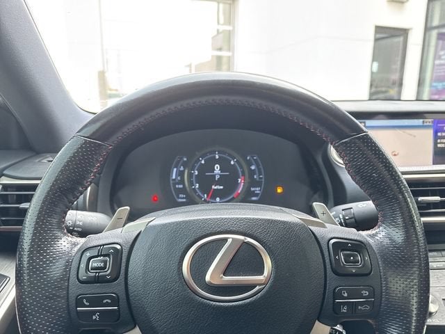 2020 Lexus IS IS 300 F SPORT
