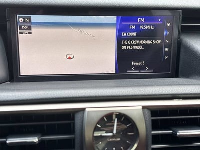 2020 Lexus IS IS 300 F SPORT