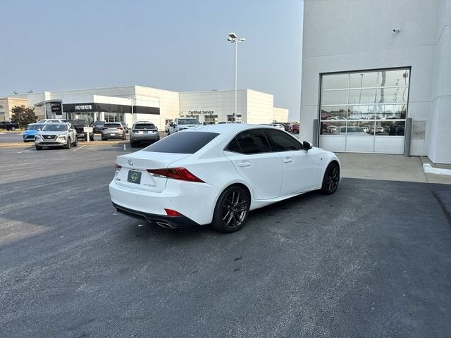 2020 Lexus IS IS 300 F SPORT