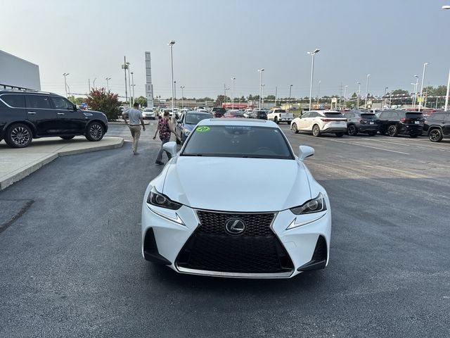 2020 Lexus IS IS 300 F SPORT