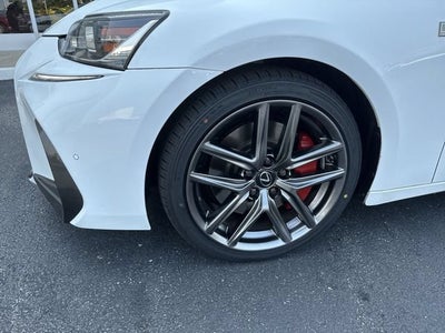 2020 Lexus IS IS 300 F SPORT