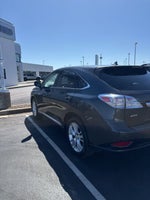 2011 Lexus RX 450h 
