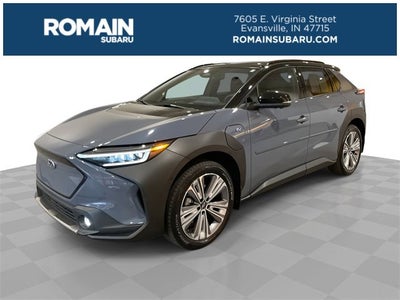 2023 Subaru Solterra Touring