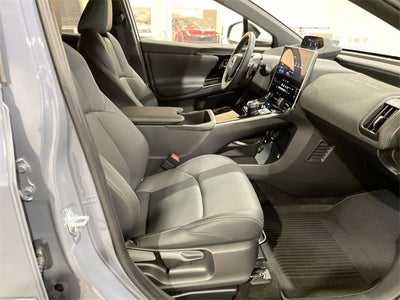 2023 Subaru Solterra Touring