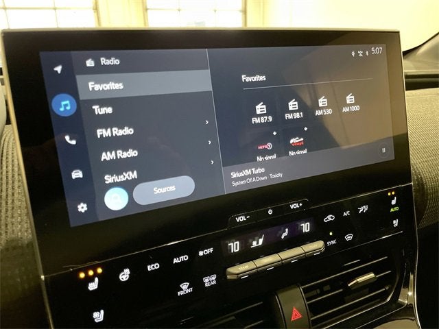 2023 Subaru Solterra Touring