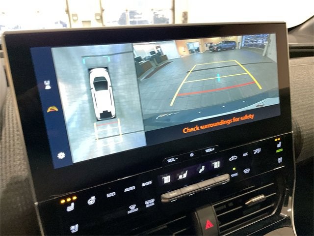 2023 Subaru Solterra Touring