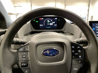 2023 Subaru Solterra Touring