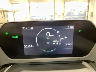 2023 Subaru Solterra Touring