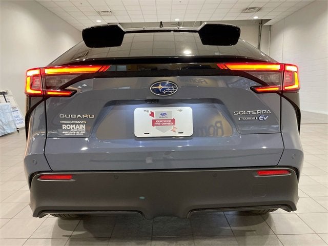 2023 Subaru Solterra Touring