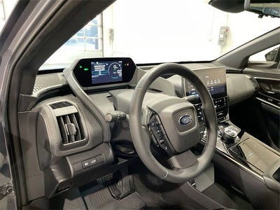 2023 Subaru Solterra Touring