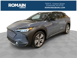 2023 Subaru Solterra Touring