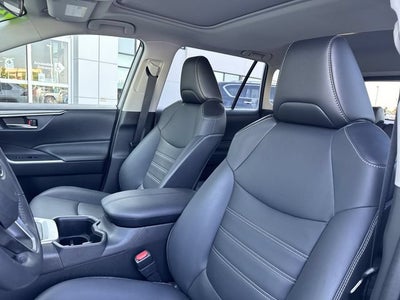 2023 Toyota RAV4 Hybrid XLE Premium